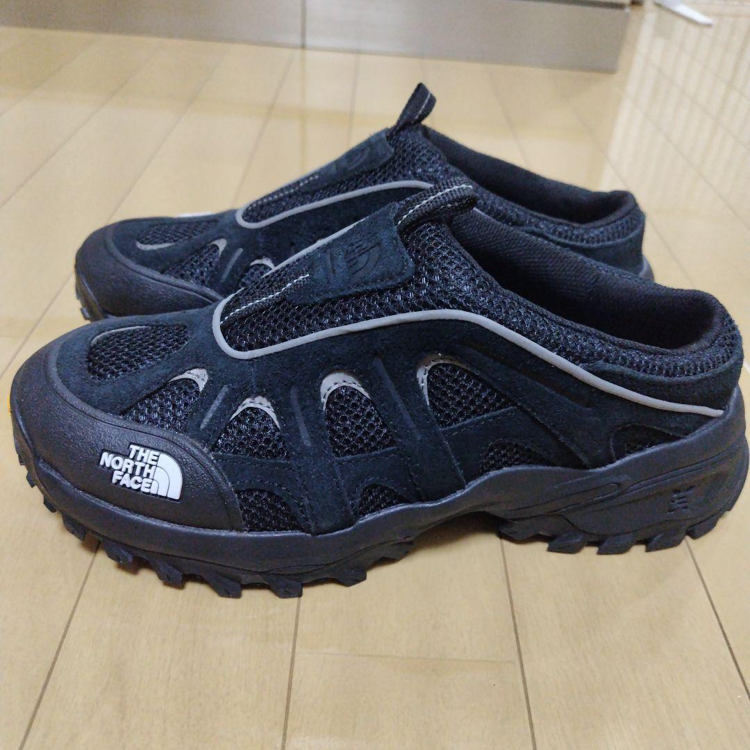 ザノースフェイス　ヘッジホッグ　RVST　ミュール　NF52543　25cm