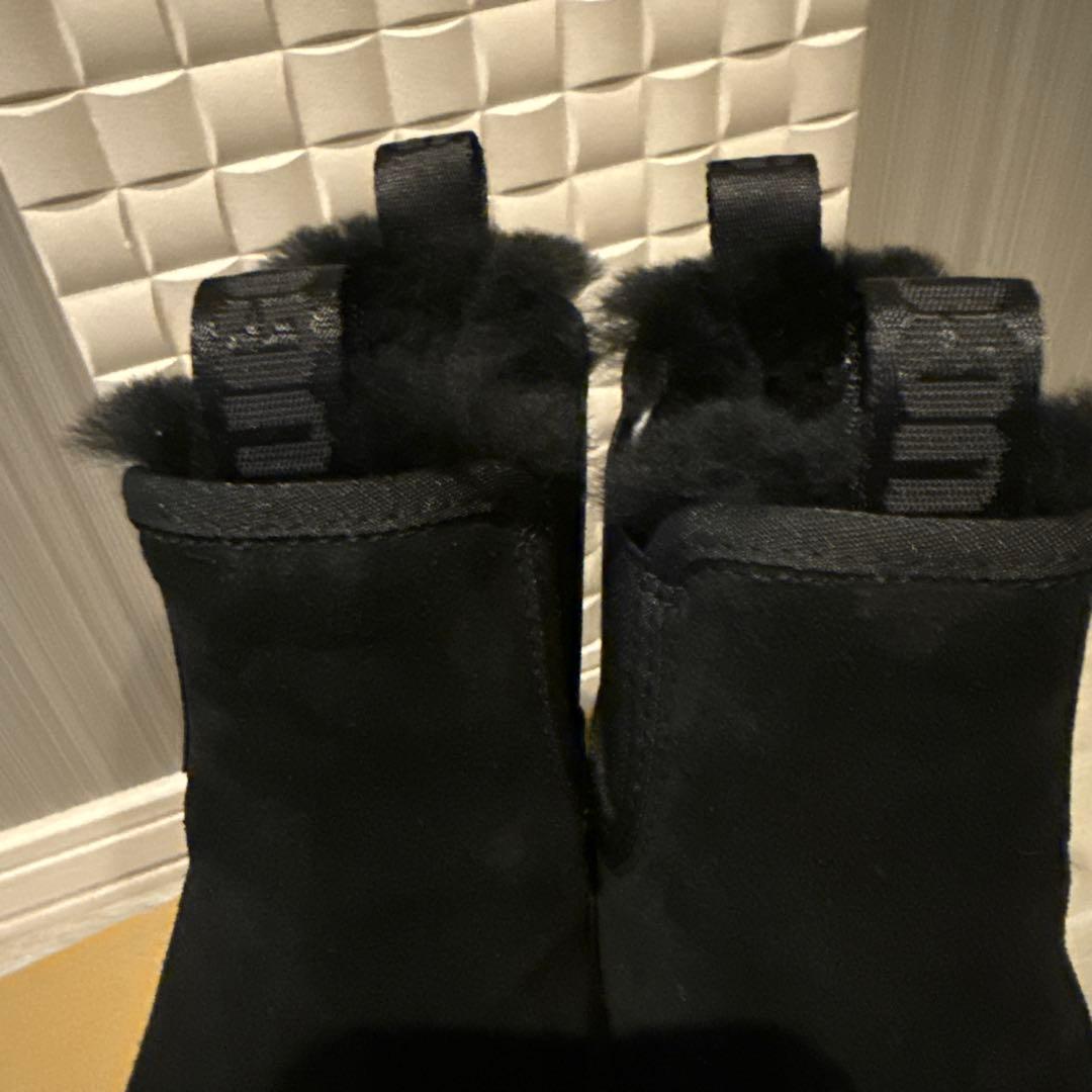 UGG 厚底ブーツ　美品