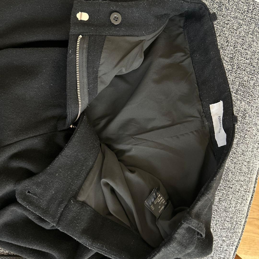 TODAYFUL STUDIOUS別注カラー　ペインターパンツ