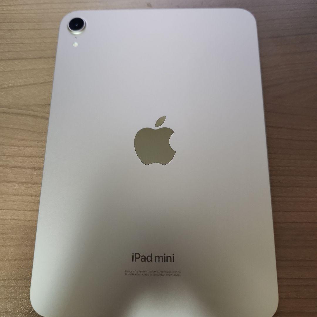 ほぼ未使用品　AppleiPad mini第7世代（A17pro）