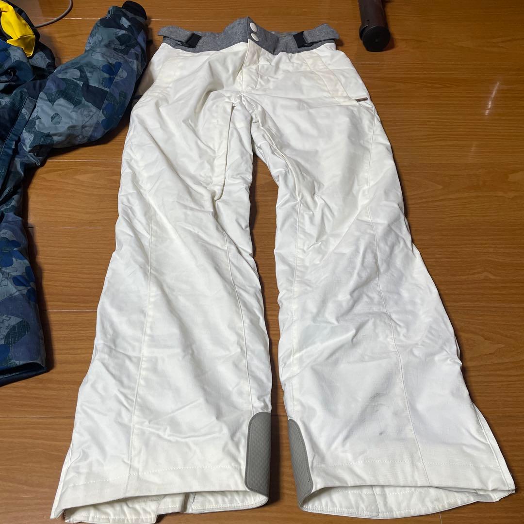 スノーボード　ウェア　レディース　S ミズノ　デサント　一度使用