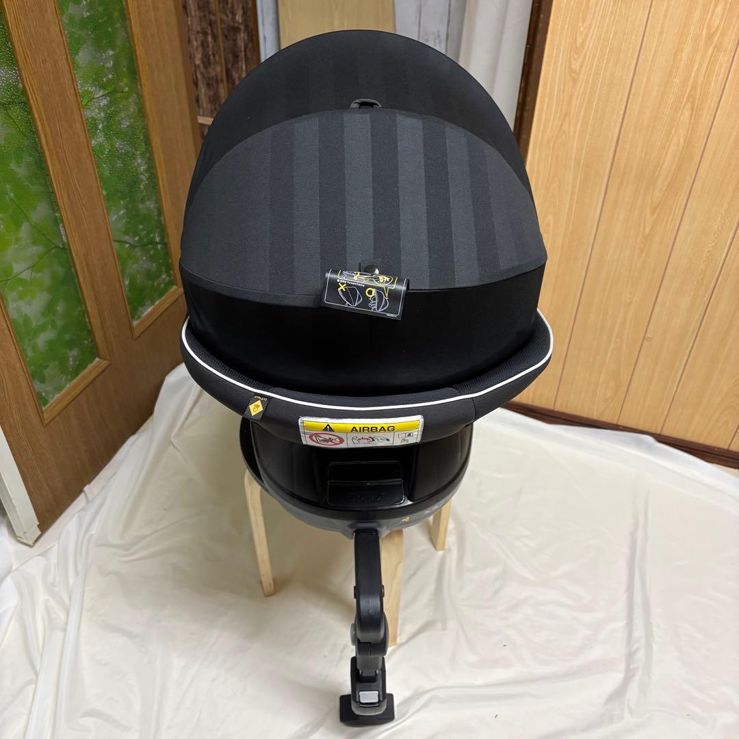 コンビ クルムーヴスマート ISOFIX エッグショック Neoチャイルドシート