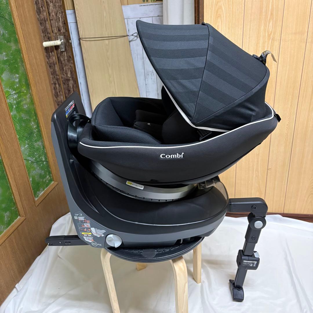コンビ クルムーヴスマート ISOFIX エッグショック Neoチャイルドシート