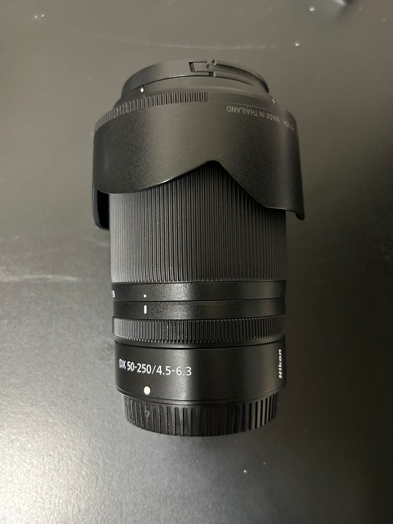 限定値下げ　NIKKOR DX 50-250mm f/4.5-6.3ズームレンズ