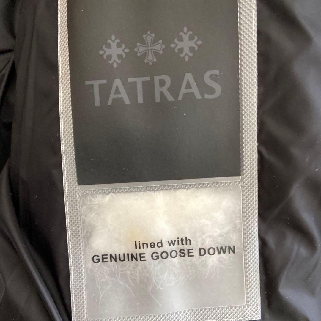 TATRAS タトラス メンズ ダウンジャケット ENRI エンリ