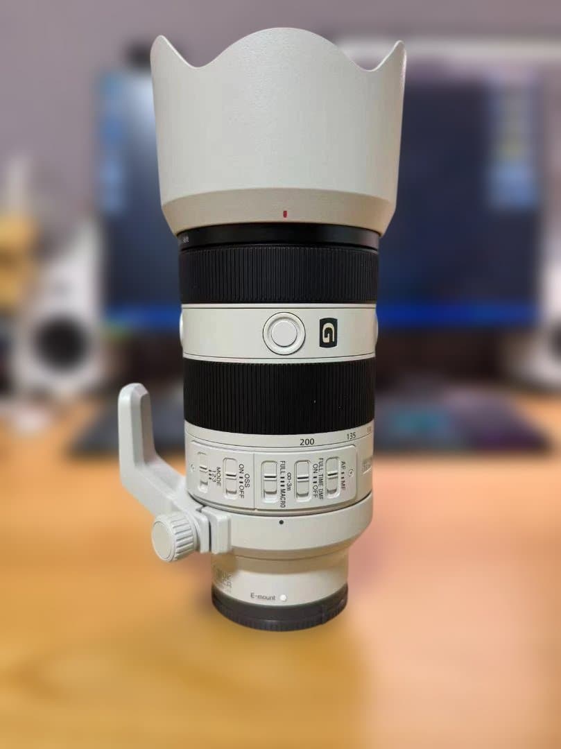 レンズ(ズーム) SONY FE 70-200mm F4 G OSS II Macro