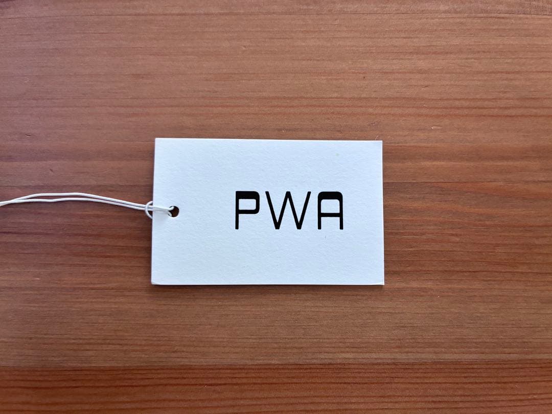 パンツ pwa UNI-03 BLACK L