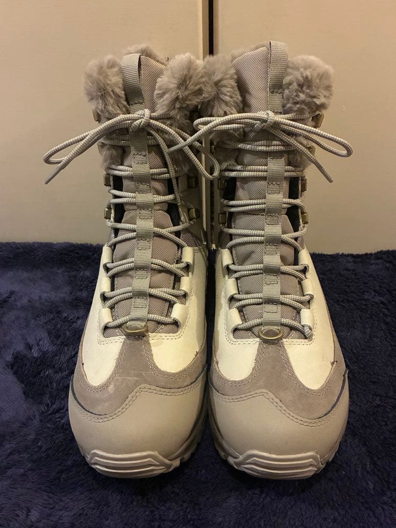 美品MERRELLサーモ レア ミッド waterproof vibram 24