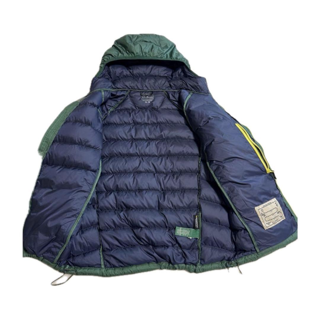 ジャケット・アウター ll bean down jacket