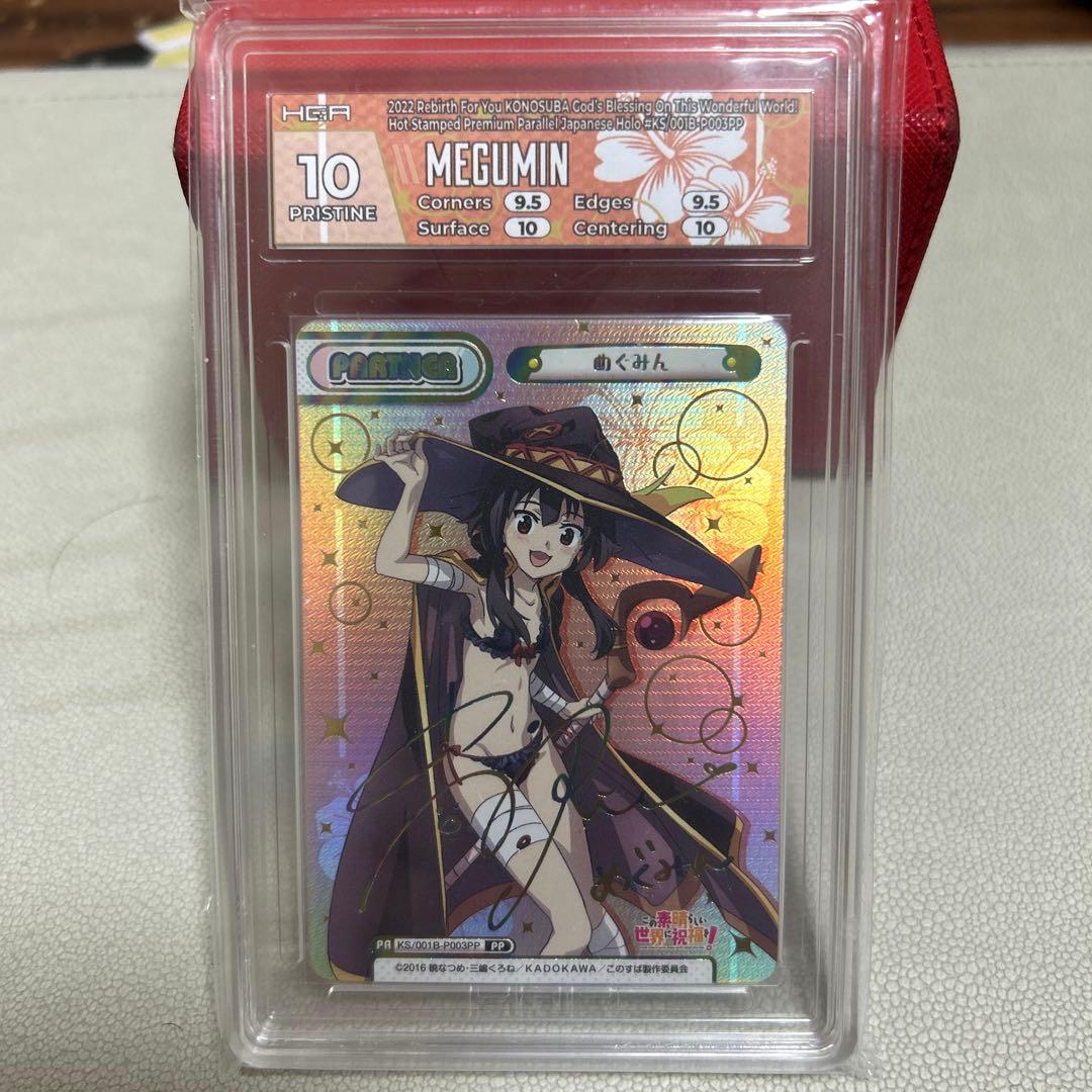 Reバース めぐみん　PARTNER PP HGA10