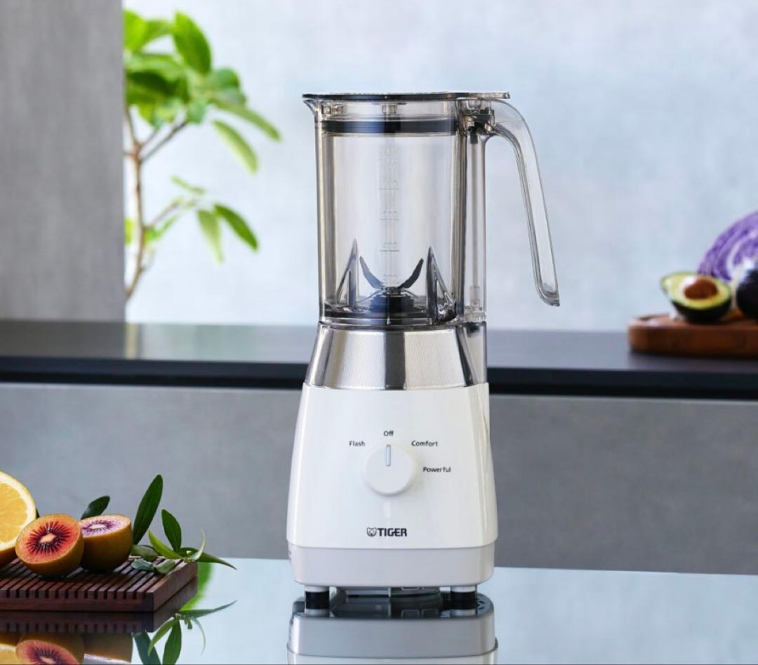 TIGER ミキサー SKT-G100 WS 1.0L