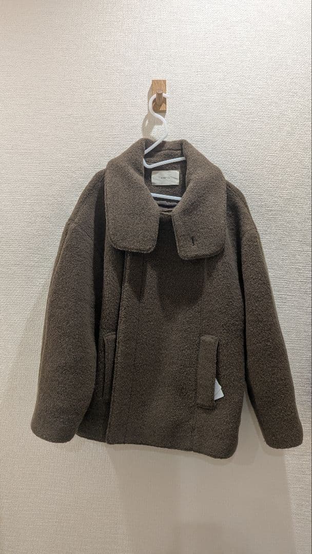 トゥデイフル　コート　ジャケット