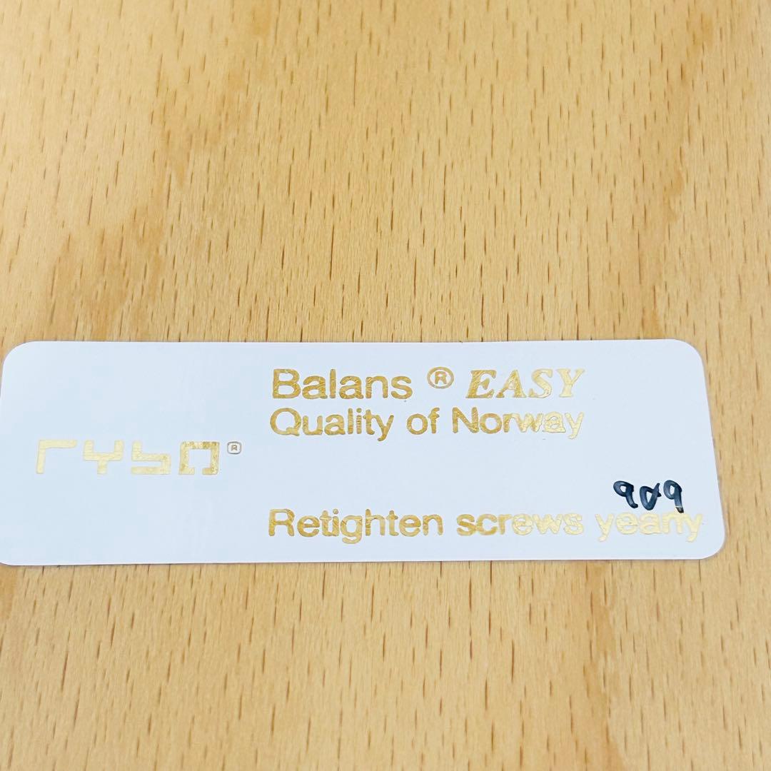 【美品】リボ Rybo バランスイージー バランスラボ　balans®︎EASY