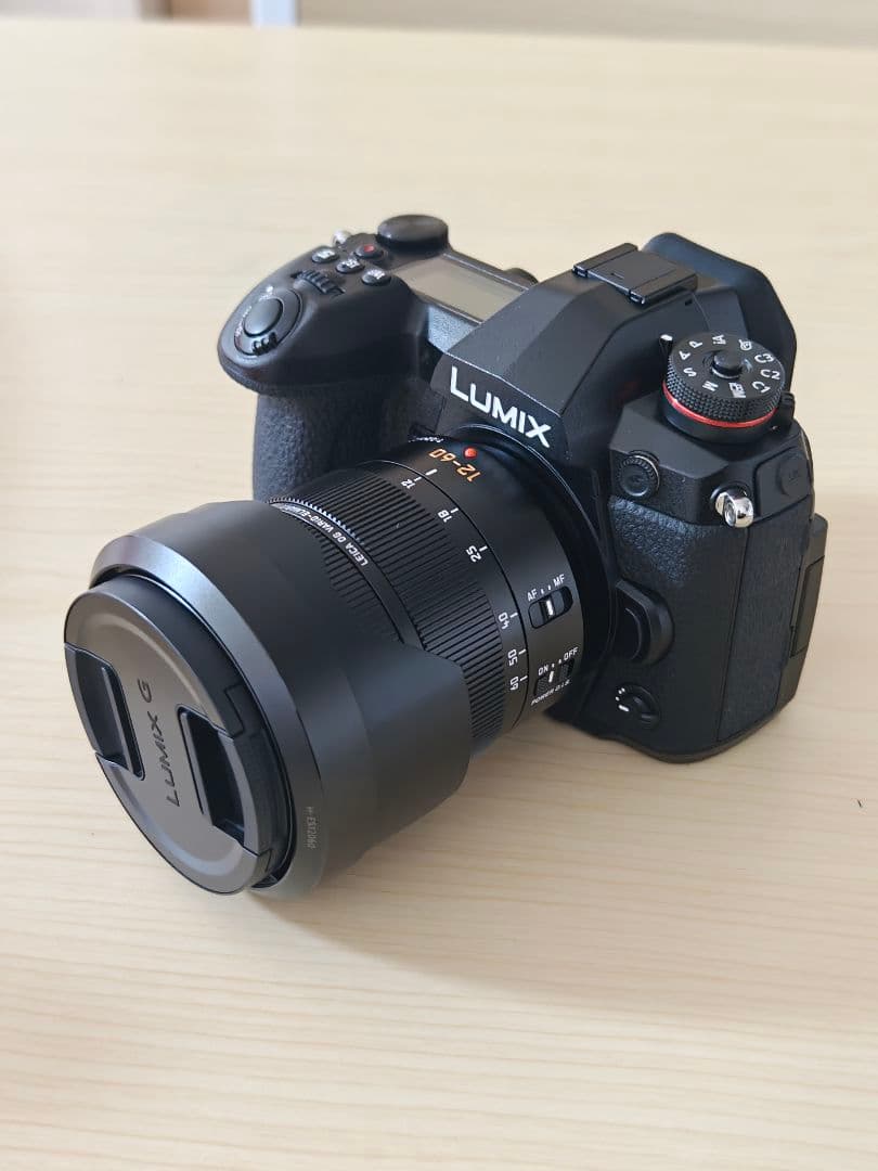 【美品】LUMIX DC-G9 (レンズキット)