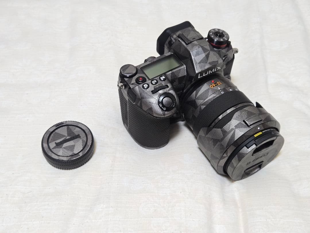 【美品】LUMIX DC-G9 (レンズキット)