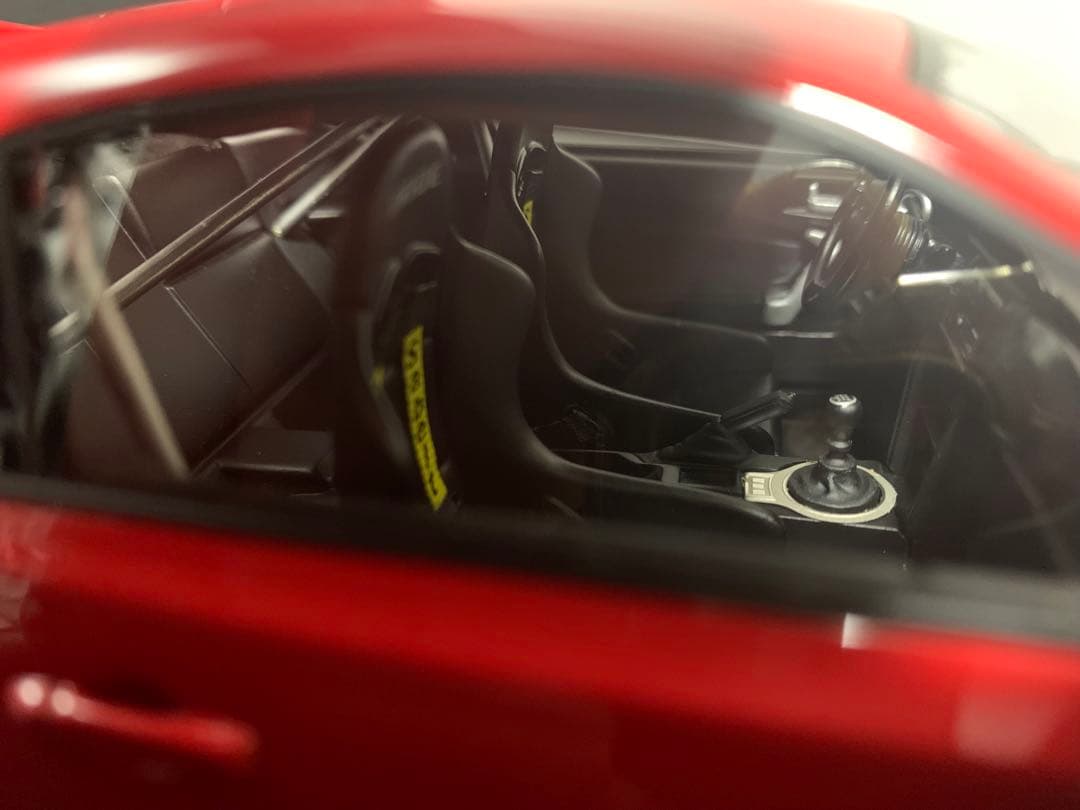 最終値下げ86 （ZN6）1/18 PANDEMロケットバニー