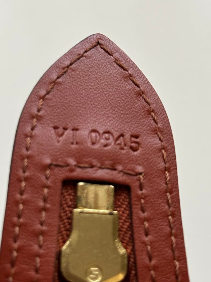 ☆ワイリップ☆ ルイヴィトン　エピ　サンジャック