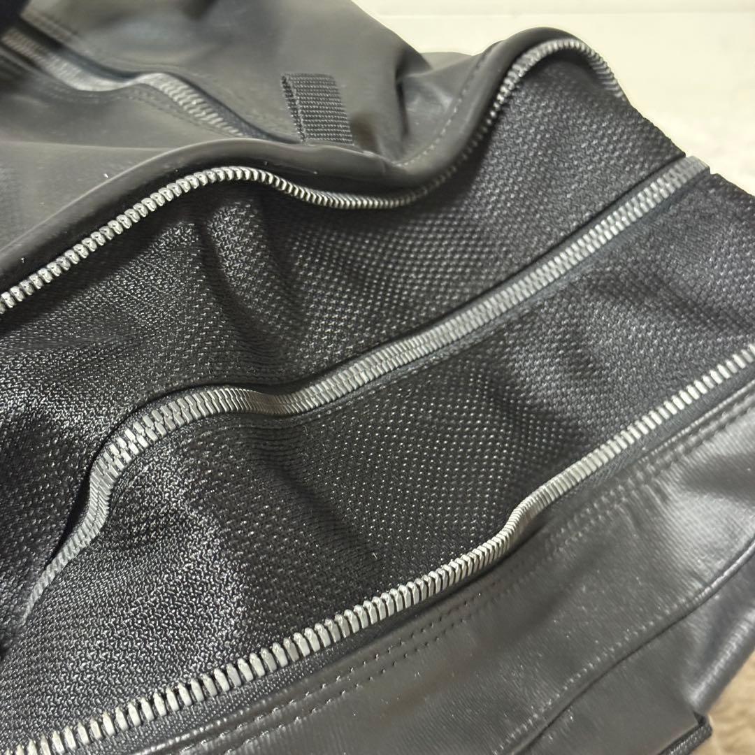 美品✨ラゲッジレーベル　ボストンバッグ　ショルダーバッグ　ブラック　2way