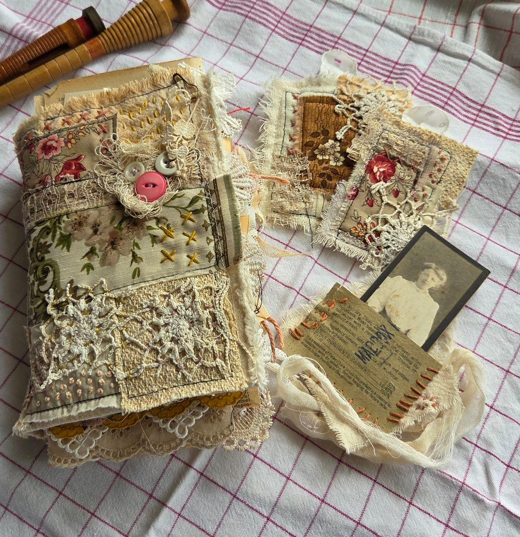 ジャンクジャーナル　junkJournal　雑記帳