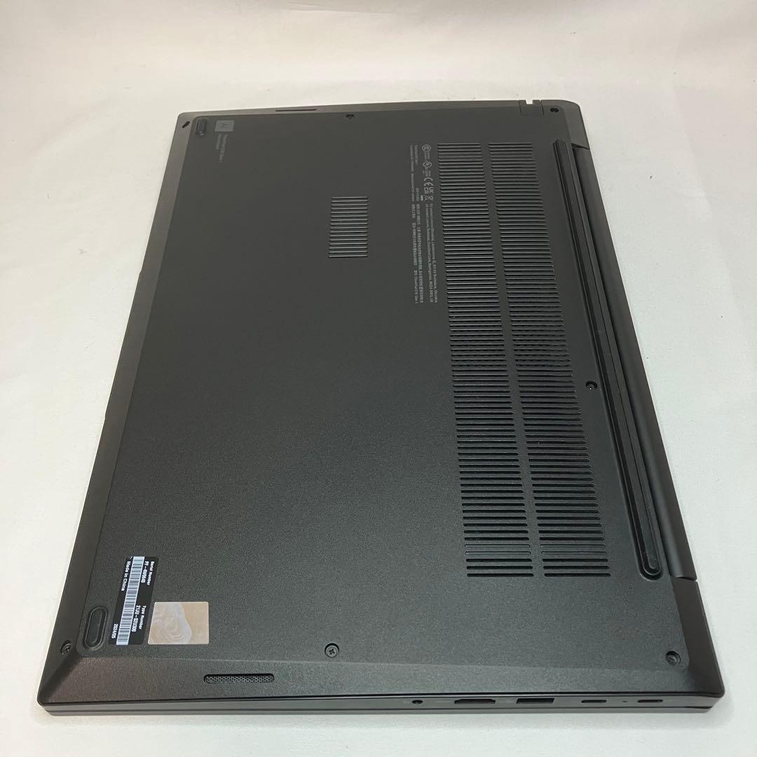 極美品 ThinkPad E16 Ryzen5 7530U 16GB 256GB