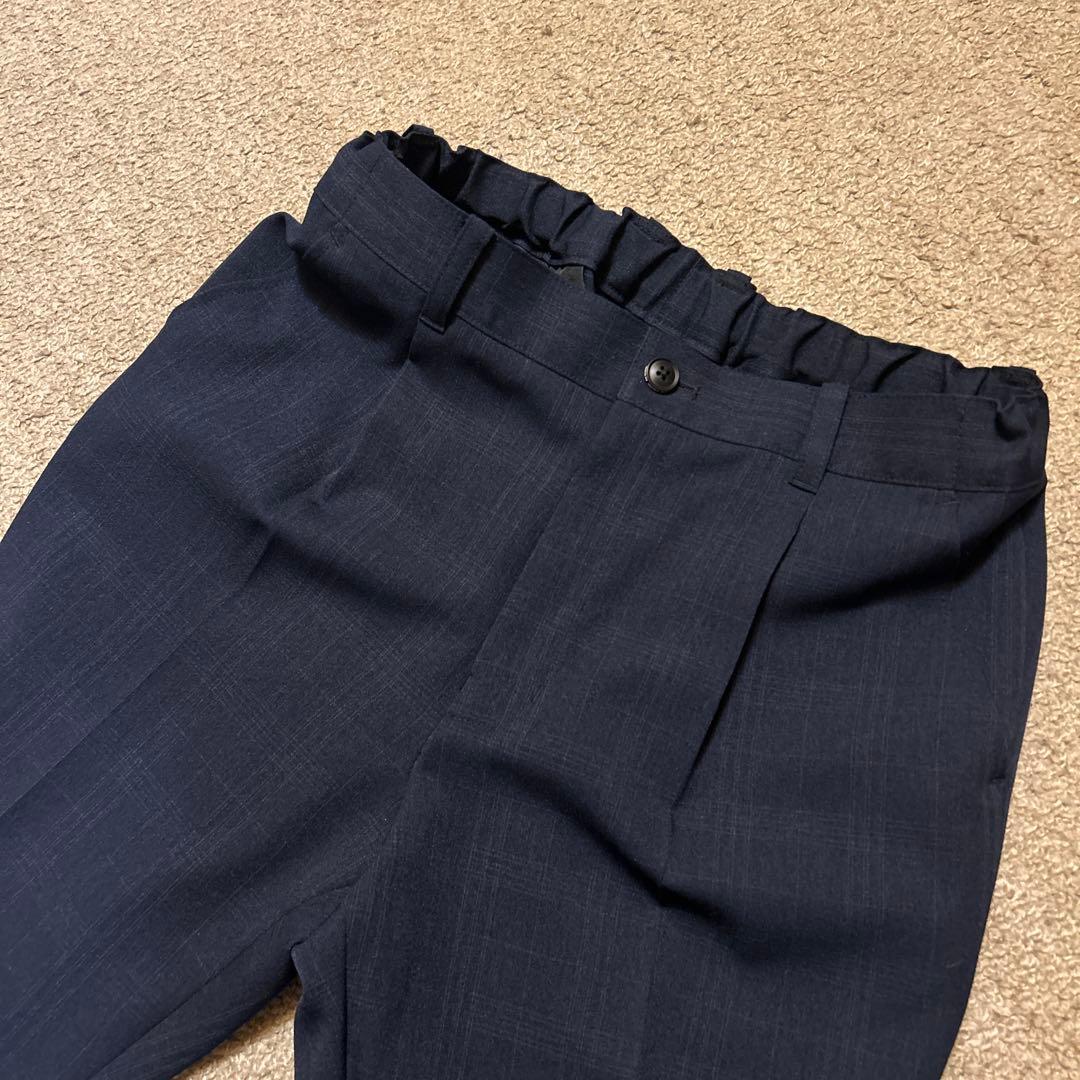 waltz by BEAMS DESIGN 160㎝　スーツ　ネイビー　卒業式