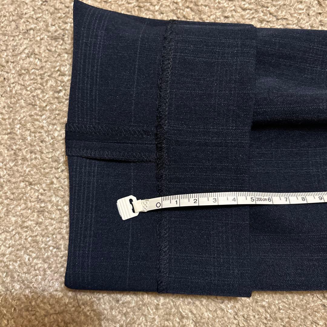 waltz by BEAMS DESIGN 160㎝　スーツ　ネイビー　卒業式