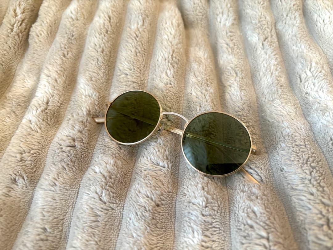 THE ROWコラボサングラス AFTER MIDNIGHT