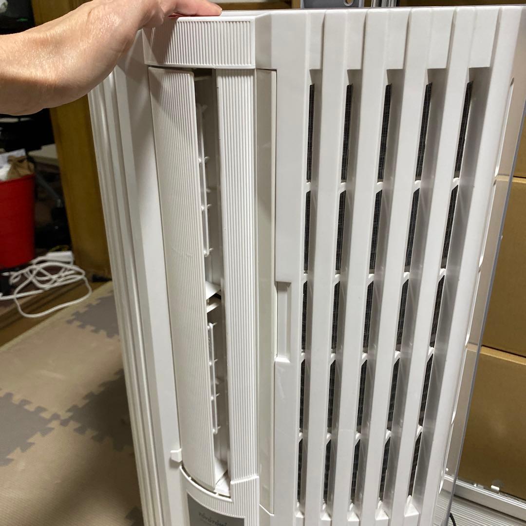 専用　トヨトミ ルームエアコン ウィンド形 冷房専用 TIW-A160K