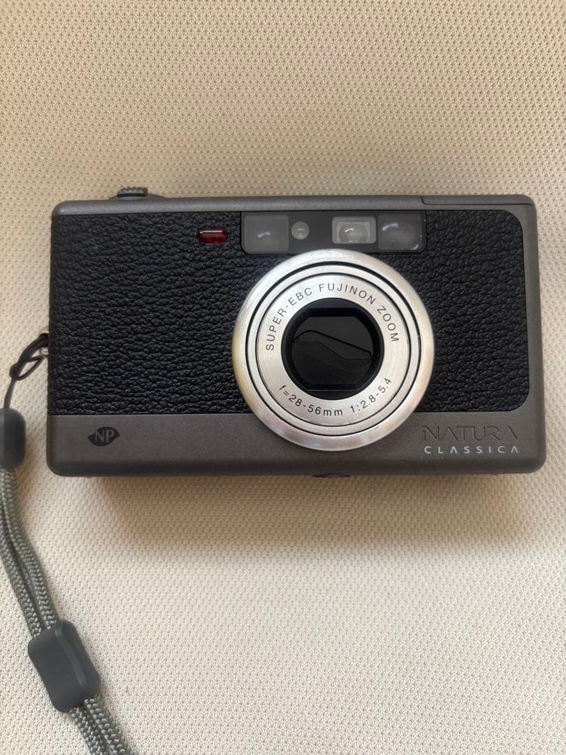 富士フイルムナチュラクラシカ 美品フィルムカメラNATURA 値下げ