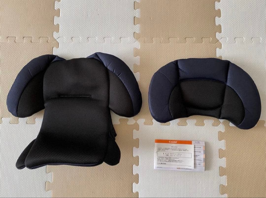 Combi 回転式チャイルドシート ネイビー　 新生児対応　CG-CTG