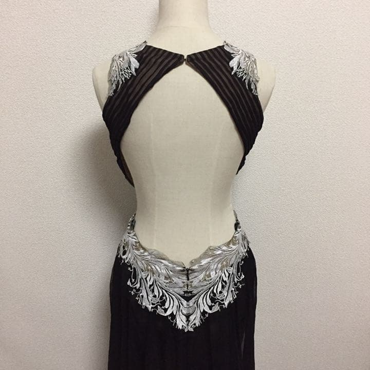 【ミルキーママ様】タダシショウジ レース ロングドレス 2