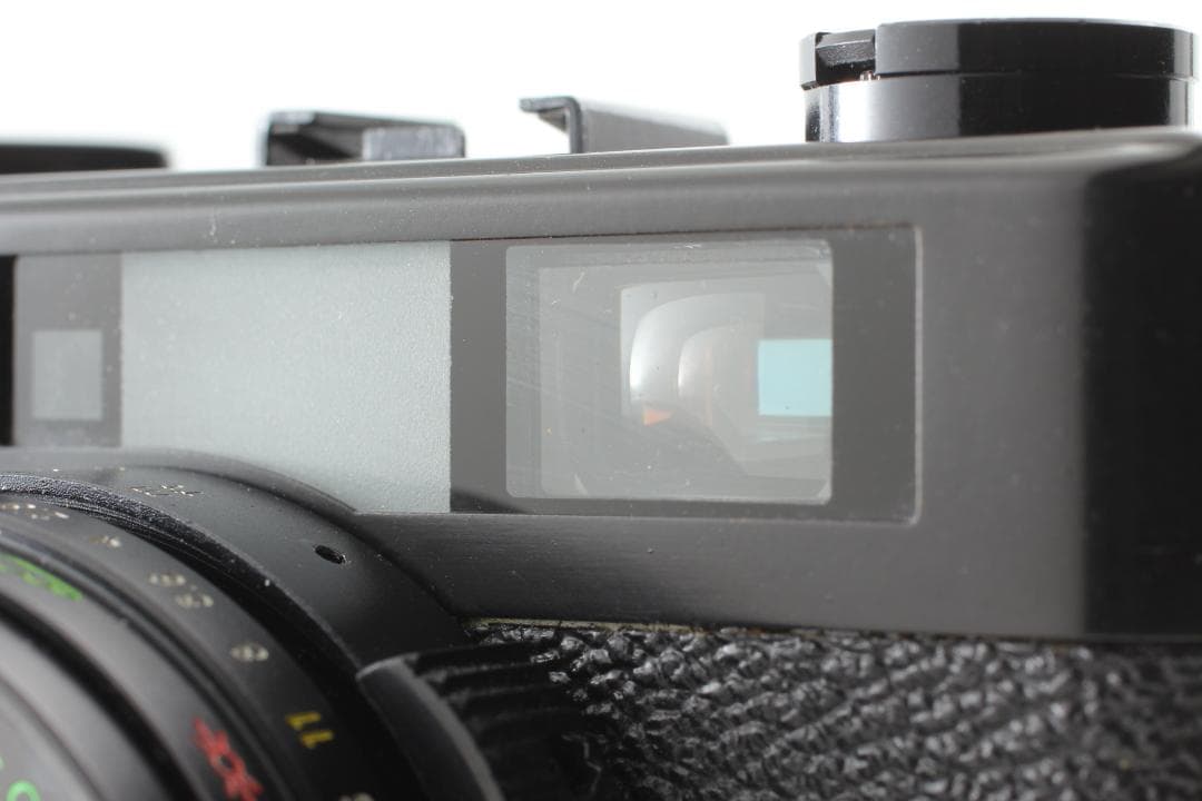 Jeztech様用Yashica Electro 35 CC 35mm F1.8