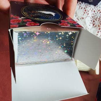 【正規品タロットカード】美麗デッキ✨東洋と西洋を織り交ぜた芸術的な猫のタロット