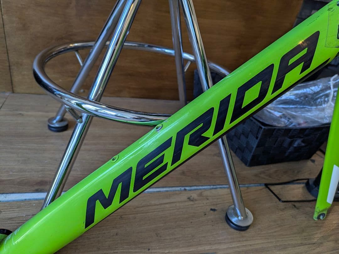 メリダ　MERIDA　RIDE80 ライド80 フレームセット