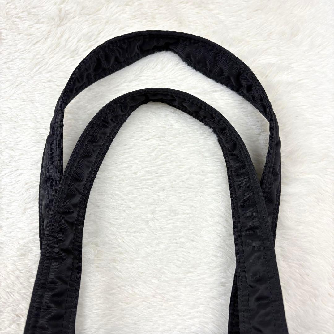 ポーター タンカー ミニボストンバッグ ミニドラム ミニダッフル 吉田カバン 黒