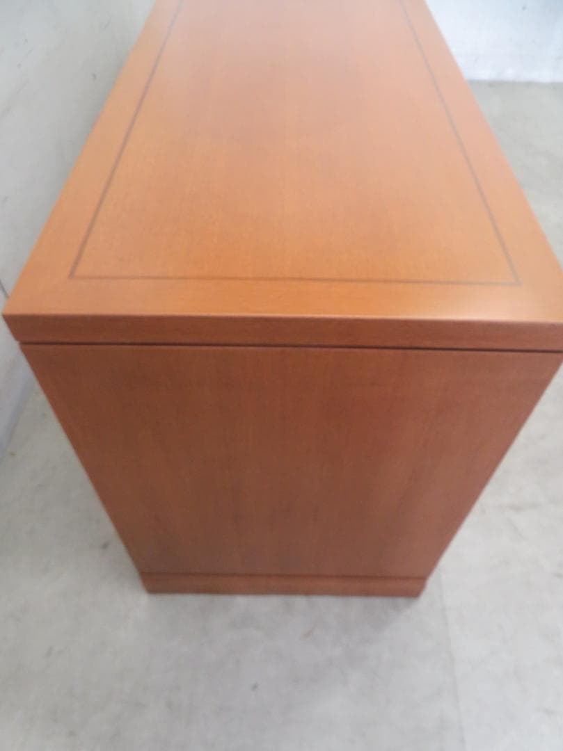 美品■天童木工■チーク材■1990年代■ヴィンテージ■サイドボード■北欧モダン■