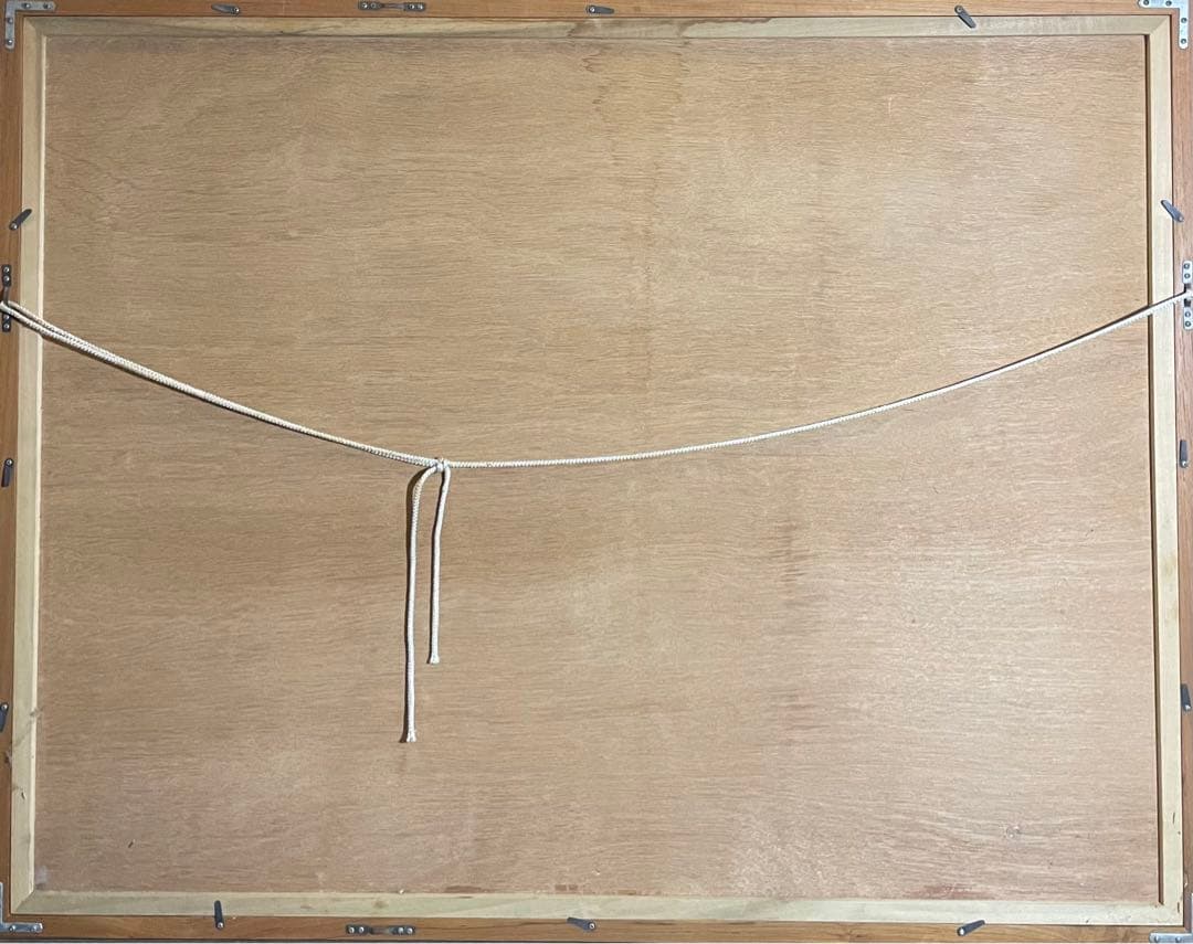 ギヤマン　リトグラフ　直筆サイン・エディション有り