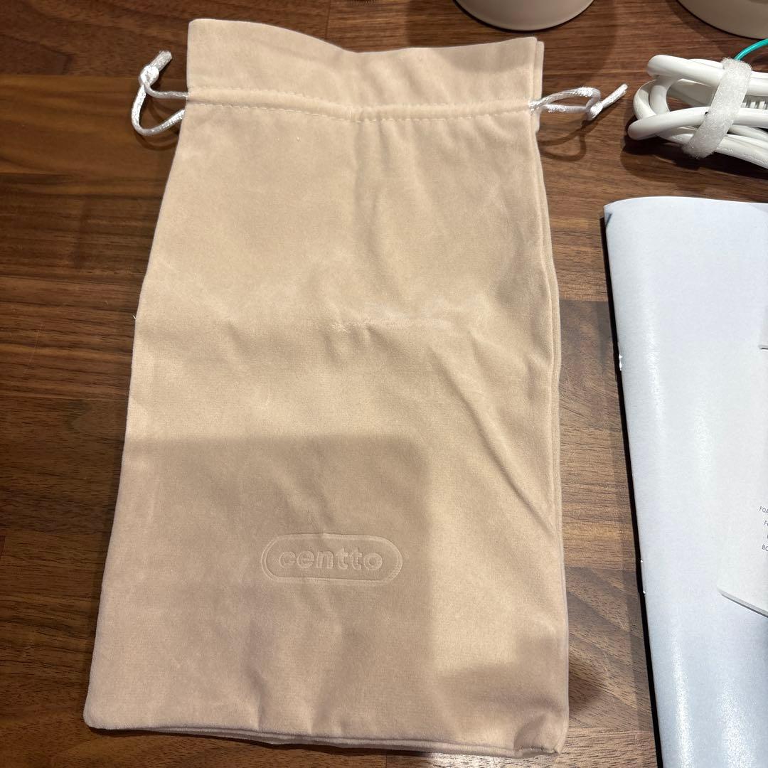 centto 全自動ミルクフォーマーTK-1118K