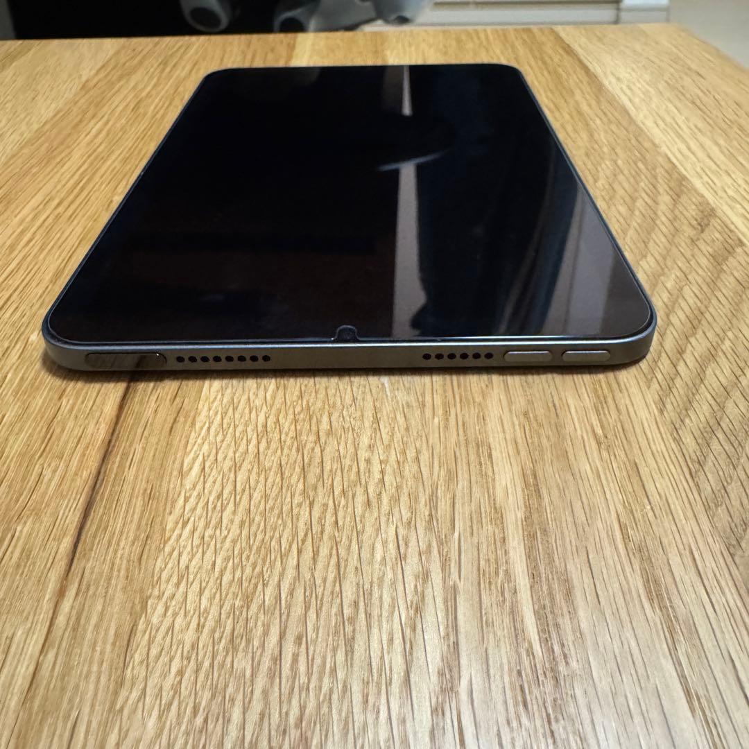 iPad mini 6 64GB スペースグレー Wi-Fi バッテリー100%