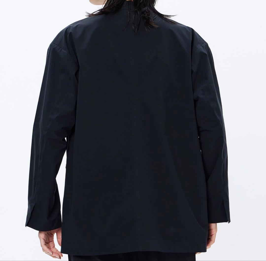 ニュートラルワークス　ラビ ウィメンズノーカラージャケット（レディース）　M