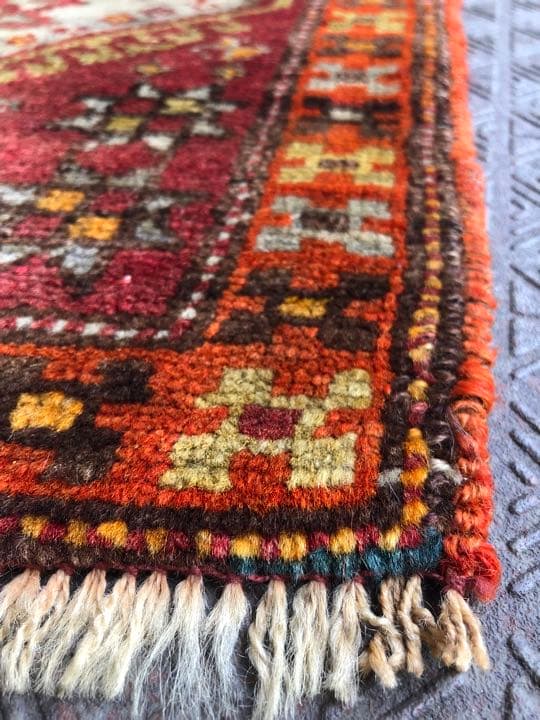 ラグ・カーペット Antique Sivas rug