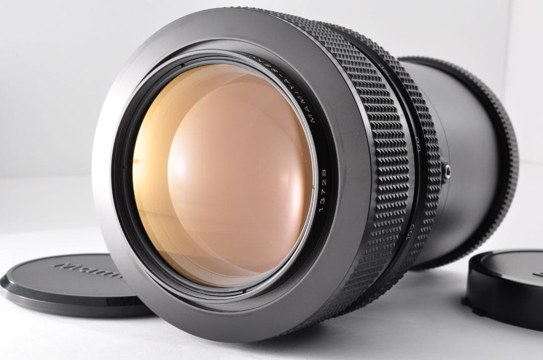 Mamiya Sekor ズーム Z 100-200mm F/5.2 #GD03