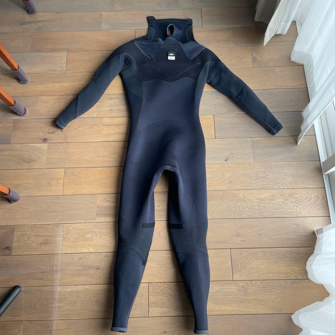 ヒナ3着セット オニール ウェットスーツ セミドライ ジャーフル シーガル