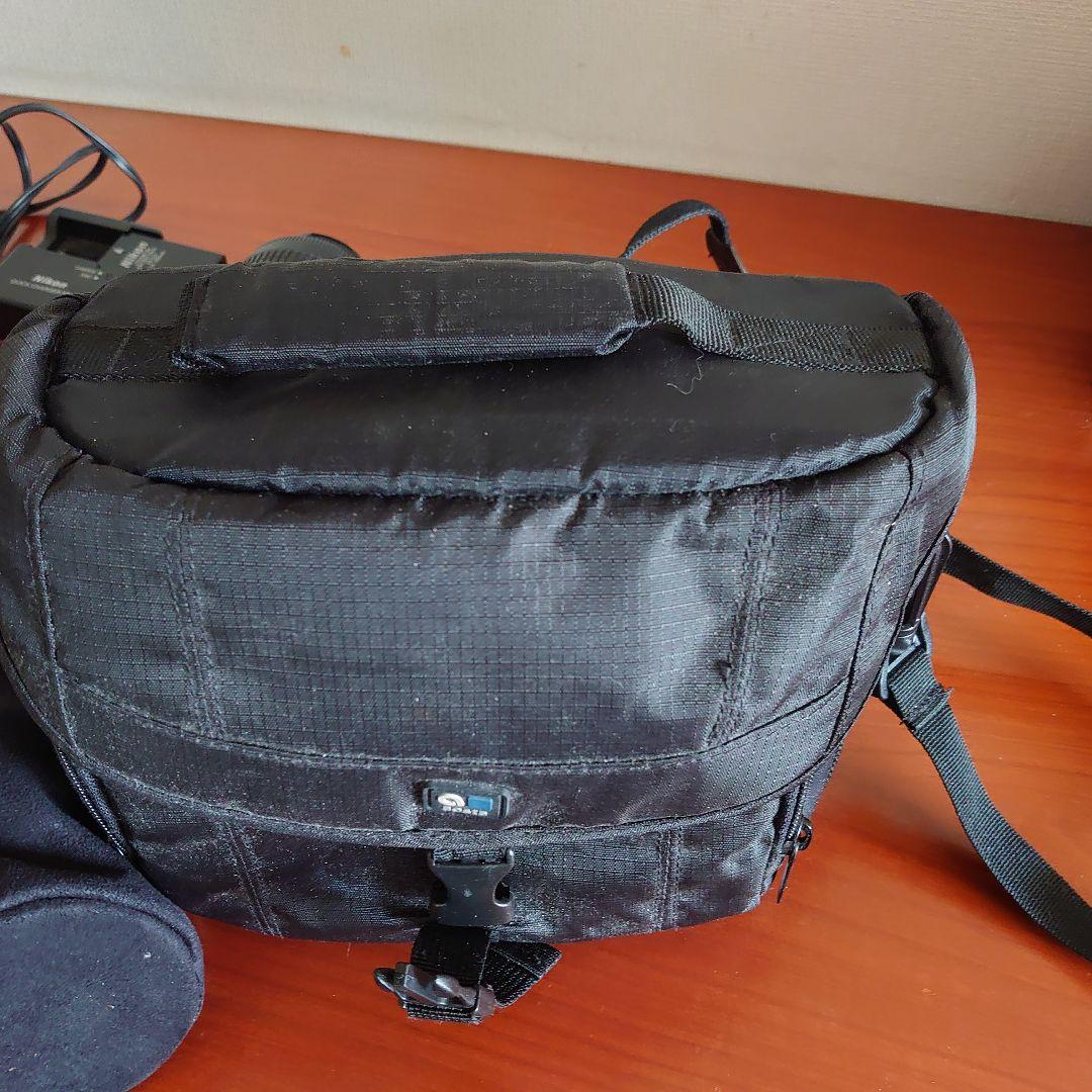 Nikon D40X デジタル一眼レフ 本体とレンズセット