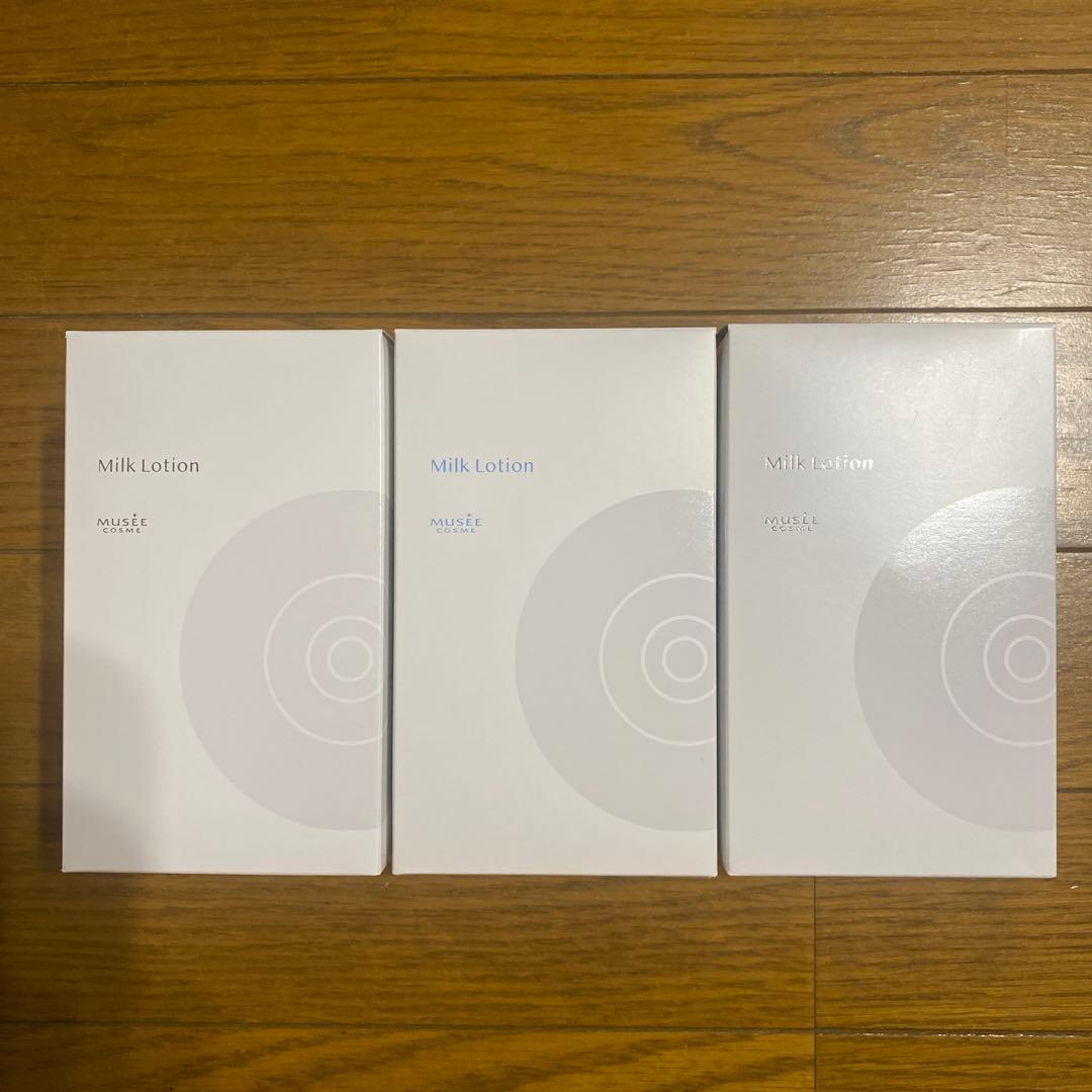 Kiyominn ミュゼ★ミルクローション