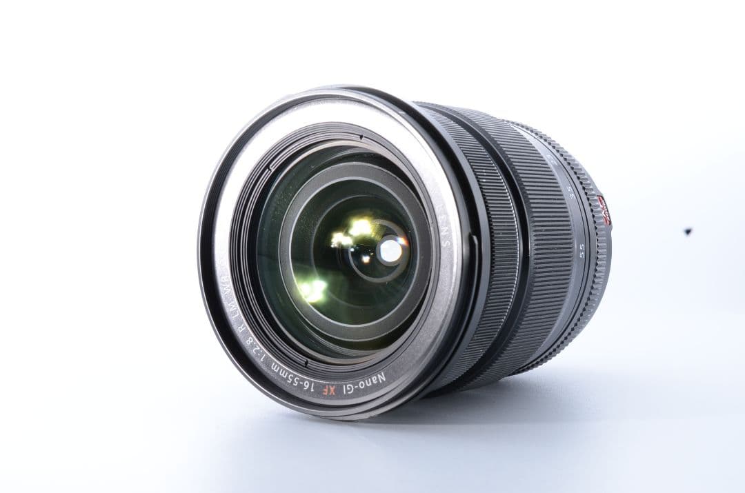 フジフイルム FUJIFILM フジ XF16-55/F2.8 R LM WR