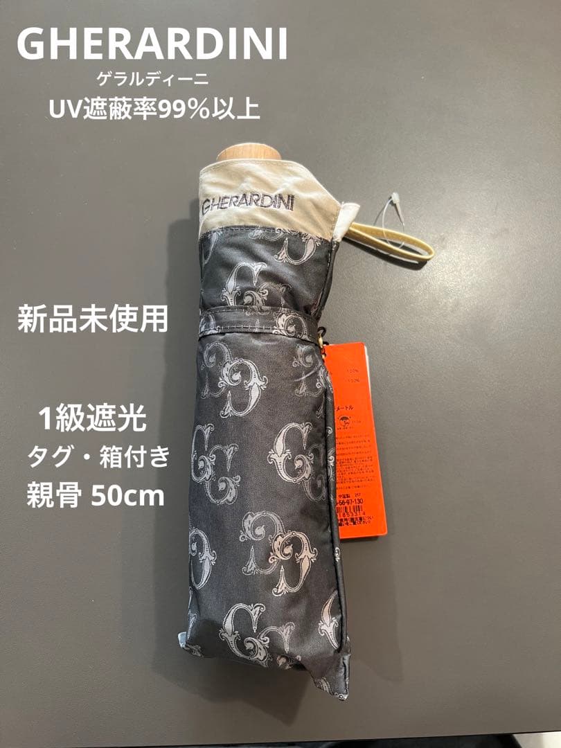 ゲラルディーニ 日傘 50cm