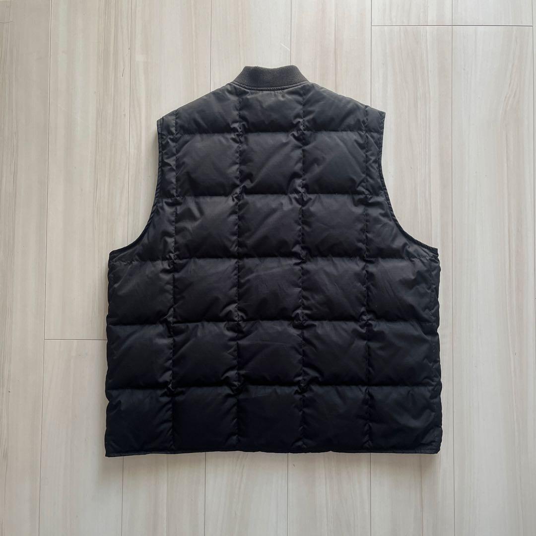 Jounal Standard別注TAION DOWN VEST
