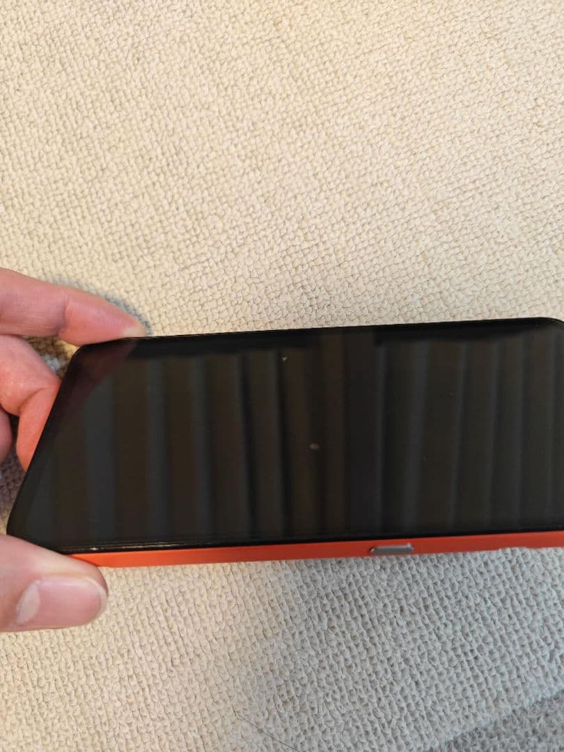 cmf phone 1オレンジ