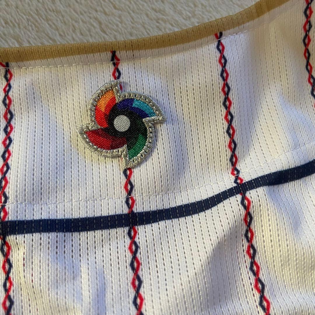 ⭐️大城卓三 侍ジャパン ユニフォーム WBC 2023 読売ジャイアンツ ミズノ